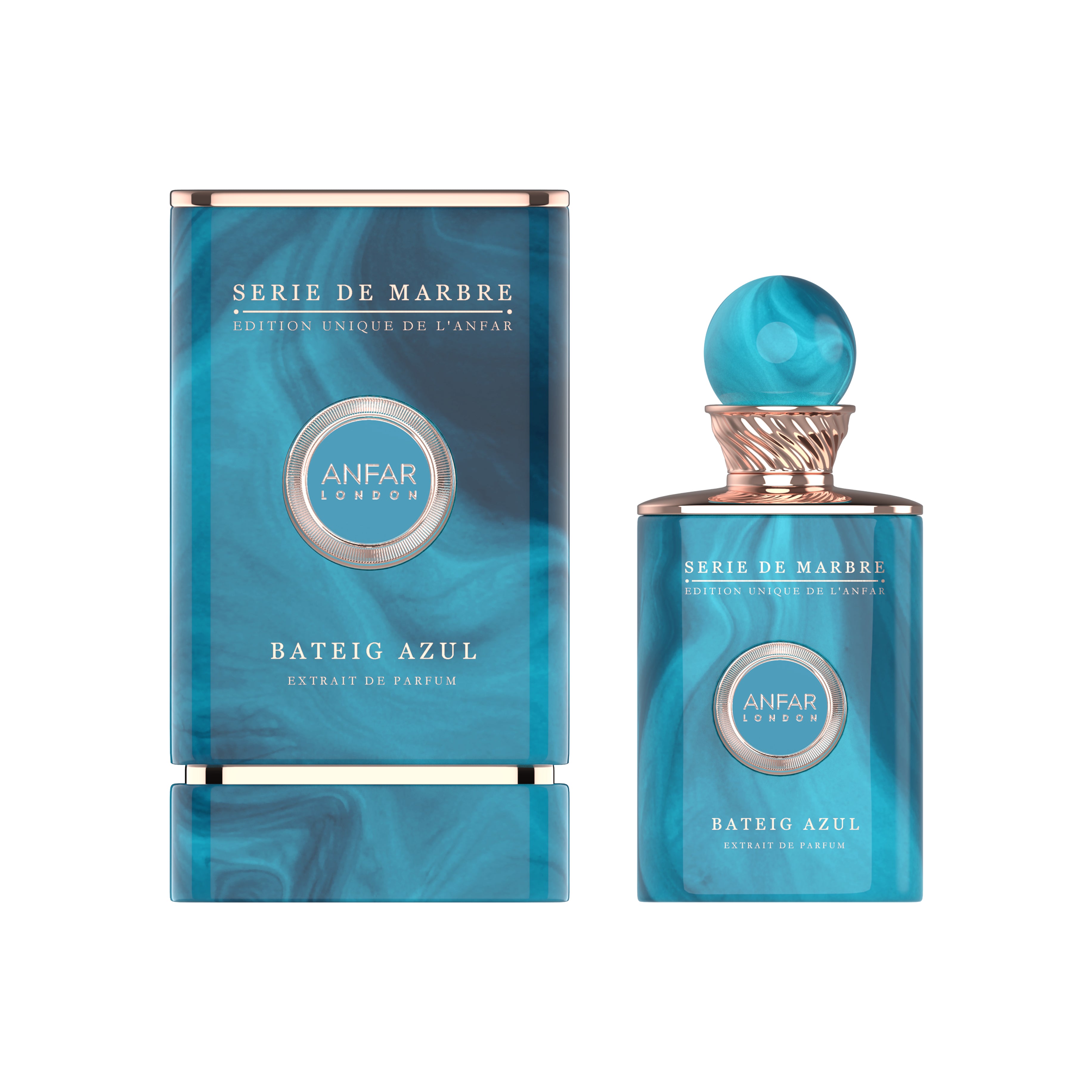 ANFAR LONDON BATEIG AZUL